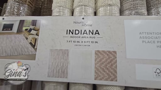 Nourison Indiana Area Rug, 7'10" x 9'10"