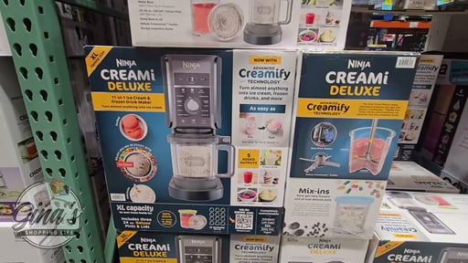 Ninja CREAMi Deluxe