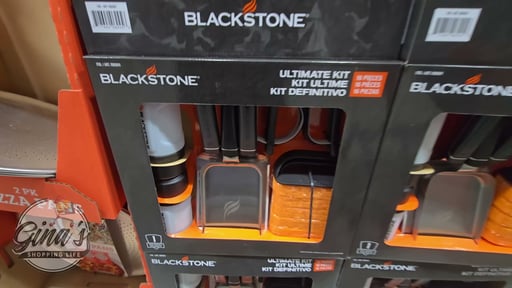 Blackstone 16-Piece Ultimate Griddle Toolkit