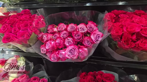 24-Count Premium Roses Rainforest Alliance Certified