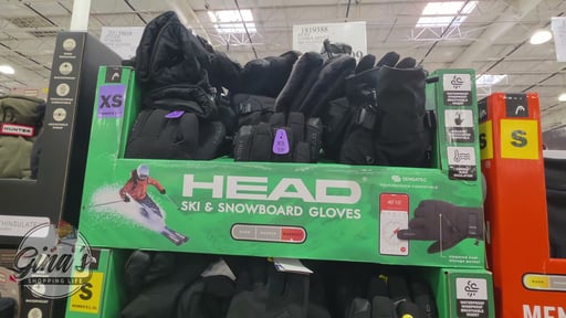 HEAD Unisex Adult Ski Gloves