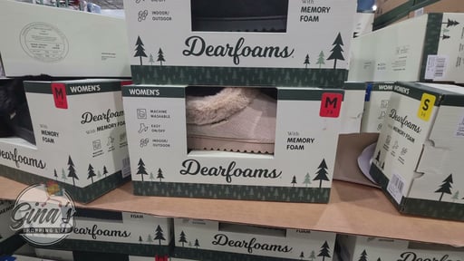 Dearfoams Women's Slipper