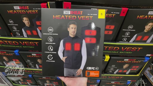 32 Degrees Rechargeable Heated Vest