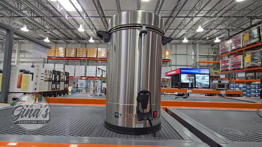 Waring Commercial 110 Cup Coffee Urn