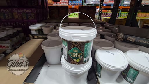 Nutty & Fruity Dubai Pistachio Cream 32oz