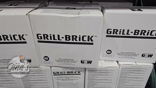 Scotch-Brite Heavy Duty Grill-Brick 12CT