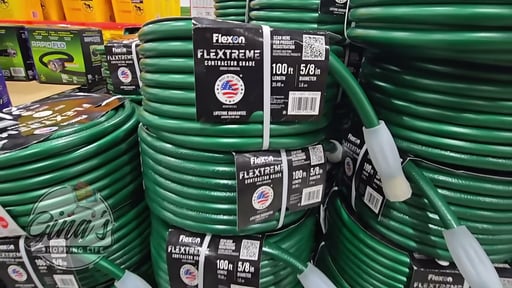 Flexon Contractor Grade 100' Hose