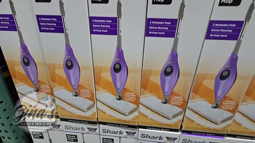 Shark Steam Pocket Mop