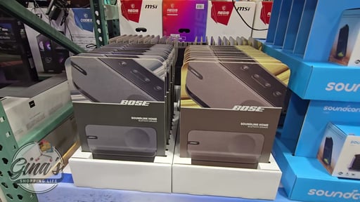 Bose SoundLink Home Bluetooth Speaker - Cool Gray