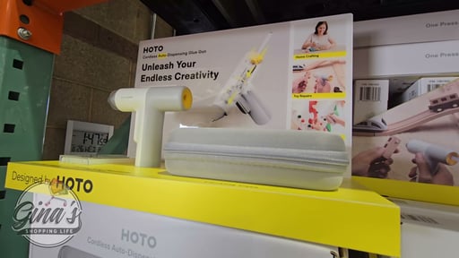 HOTO Auto-Dispensing Glue Gun
