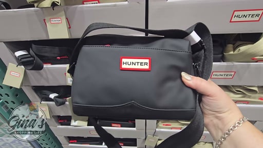 Hunter Women's Crossbody Bag