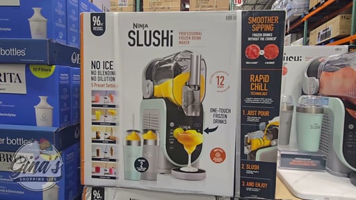 Ninja SLUSHi Professional Frozen Drink Maker