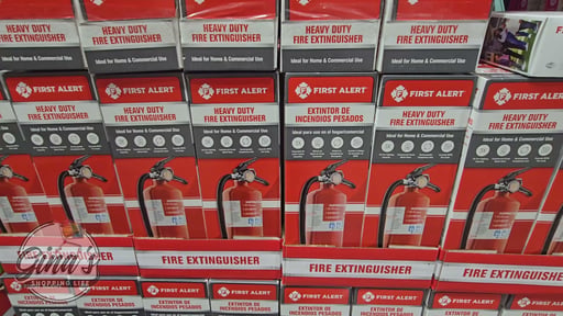 First Alert Fire Extinguisher 5 lbs