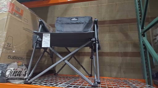 Cascade Mountain Tech Heavy Duty Camp Chair