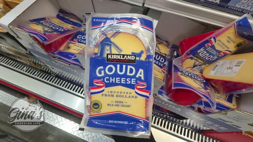 Kirkland Signature Dutch Gouda (Price Per Pound)