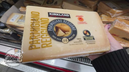 Kirkland Signature Parmigiano Reggiano, Price Per Pound