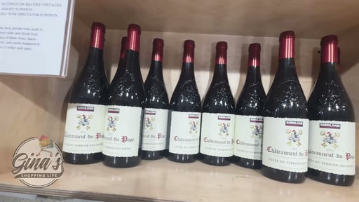 Kirkland Signature Châteauneuf-du-Pape Rhône Valley 750ML