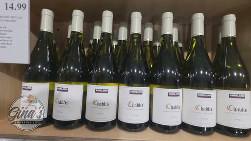 Kirkland Signature Chablis France 750ml