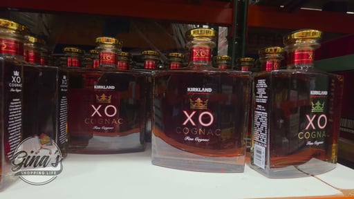 Kirkland Signature Cognac XO France 750ML