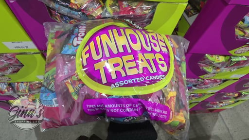 Kirkland Signature Funhouse Treats 92 oz (5.75 lbs)
