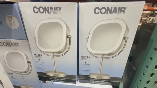 Conair Rechargeable Vanity Mirror