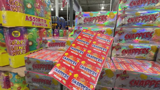 Jake's World Class Snappers 50 Pack (50 Snappers Each)