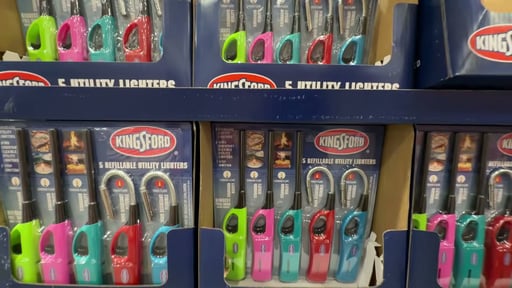 Kingsford Utility Lighters 5 Pack