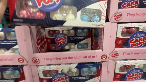 Olivia's Cake Pop Variety 12-Count Box