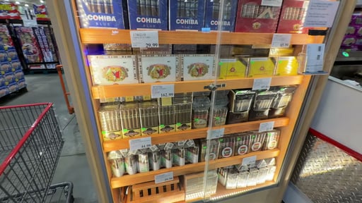 Cohiba Blue Toro Cigars, 5 CT