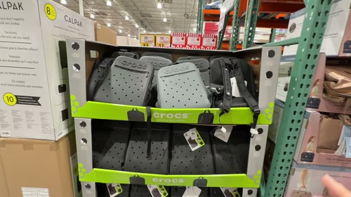 Crocs Backpack