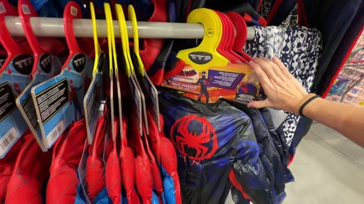 Marvel Licensed Costume Assortment