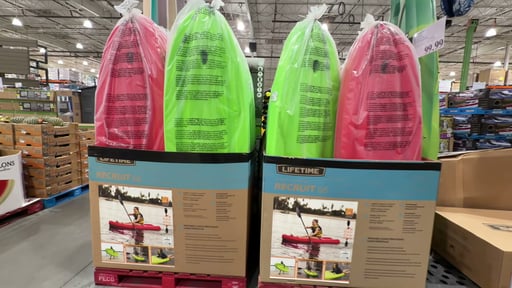 Lifetime Recruit 66 Youth Kayak