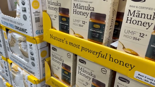 Comvita Manuka Honey UMF 12+