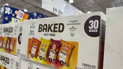 Frito-Lay Baked Chips Mix 30ct
