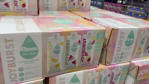 Joyburst Hydration Variety Pack