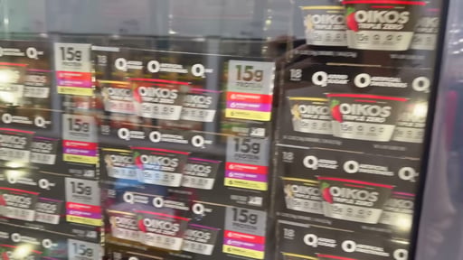 Oikos Triple Zero Yogurt Variety Pack