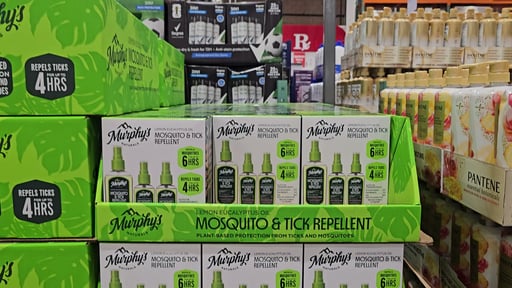 Murphy's Naturals Lemon Eucalyptus Oil Insect Repellent 8 oz