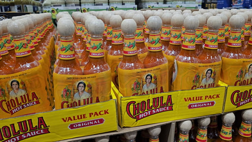 Cholula Hot Sauce Original 2 Pack
