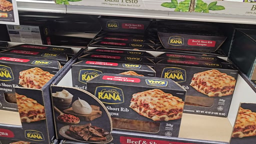 Rana Beef Short Rib Lasagna 42 Ounce Package