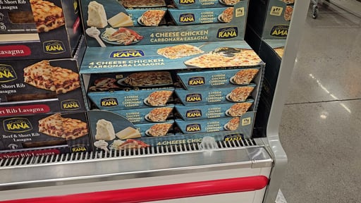 Rana Chicken Carbonara Lasagna 40 oz