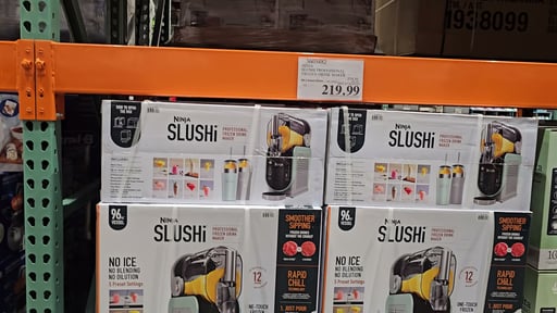 Ninja SLUSHi Professional Frozen Drink Maker