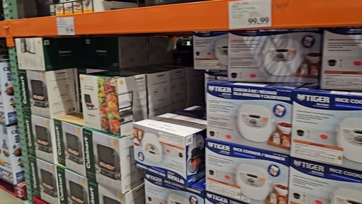 Tiger Synchro Cooking Rice Cooker