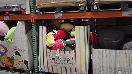Fruit Decorative Pillow