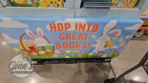 Easter Pallet FY26 Various Children's Books