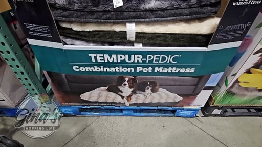 Tempur-Pedic Pet Bumper, 30" x 40"