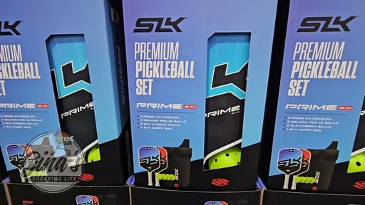 Selkirk SLK Prime 2.0 Widebody Pickleball Bundle