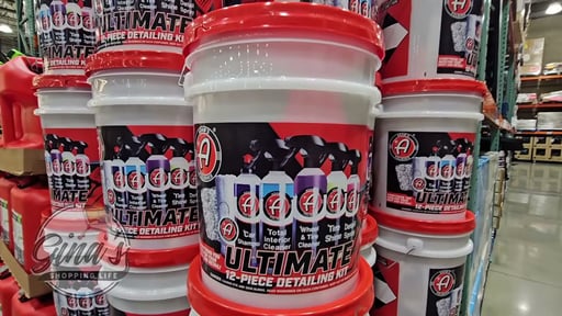 Adam's Polishes Ultimate Detailing Kit 12 Piece