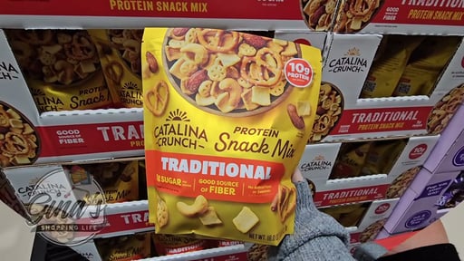 Catalina Crunch Protein Snack Mix (Traditional)
