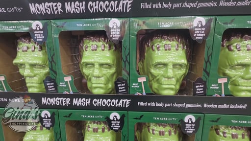 Monster Mash Chocolate Head 5.5 lbs