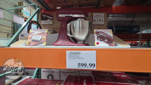 KitchenAid Artisan 5 Qt. Tilt-Head Stand Mixer